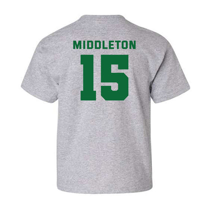 KYSU - NCAA Football : Jaylen Middleton - Classic Shersey Youth T-Shirt-1