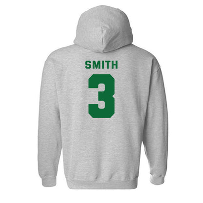 KYSU - NCAA Men's Volleyball : Noel Smith - Classic Shersey Hooded Sweatshirt-1