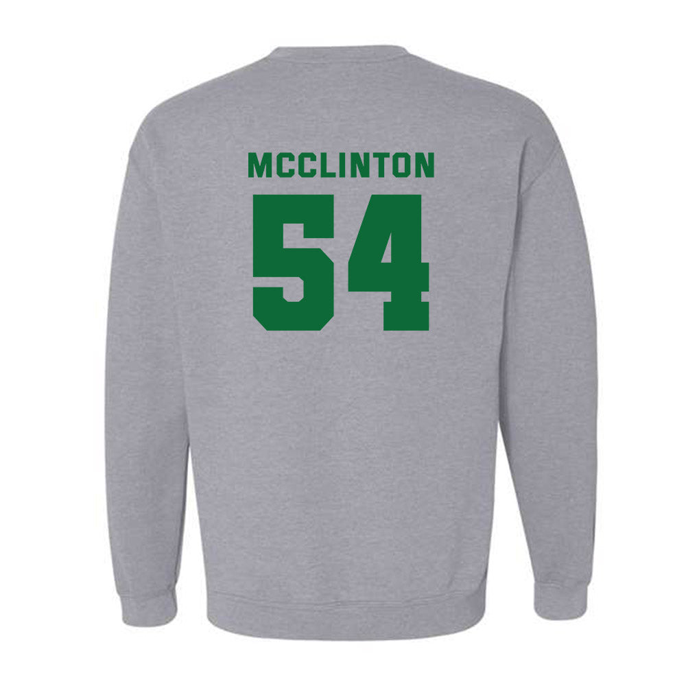 KYSU - NCAA Football : Walter McClinton - Classic Shersey Crewneck Sweatshirt-1