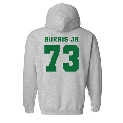 KYSU - NCAA Football : Patrick Burris Jr - Classic Shersey Hooded Sweatshirt-1
