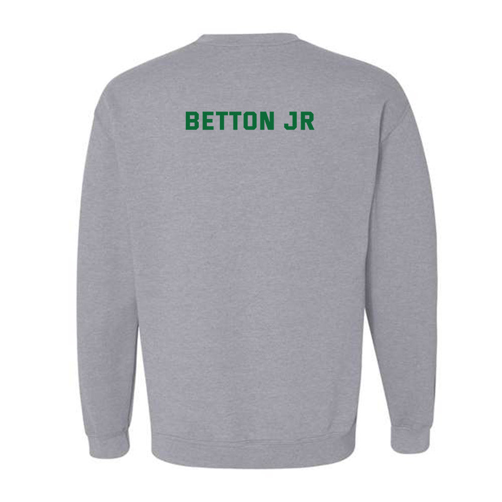  - NCAA Men's Track & Field : Bryant Betton Jr - Classic Shersey Crewneck Sweatshirt-1