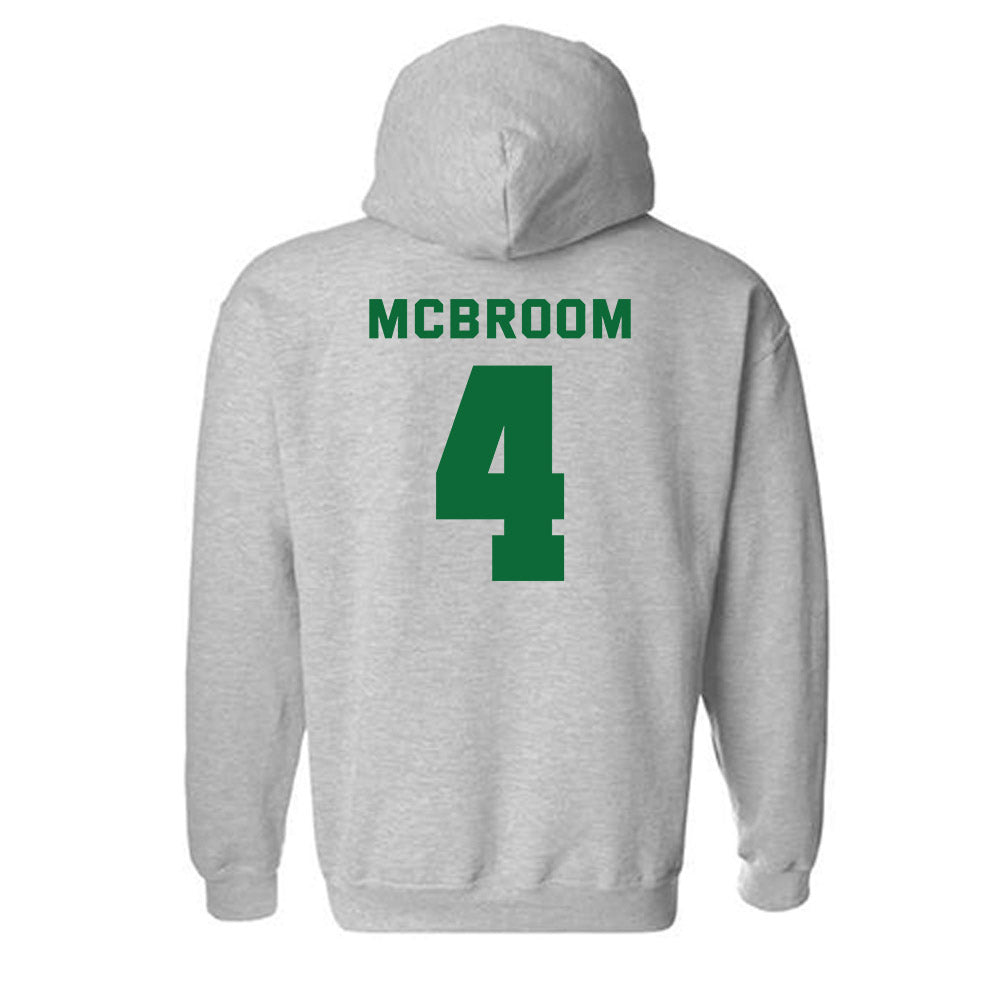 KYSU - NCAA Women's Basketball : Diara McBroom - Classic Shersey Hooded Sweatshirt-1