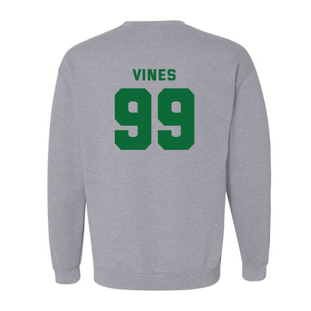 KYSU - NCAA Football : Trevor Vines - Classic Shersey Crewneck Sweatshirt-1