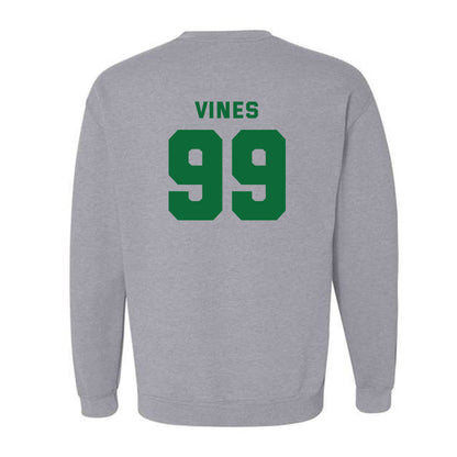 KYSU - NCAA Football : Trevor Vines - Classic Shersey Crewneck Sweatshirt-1