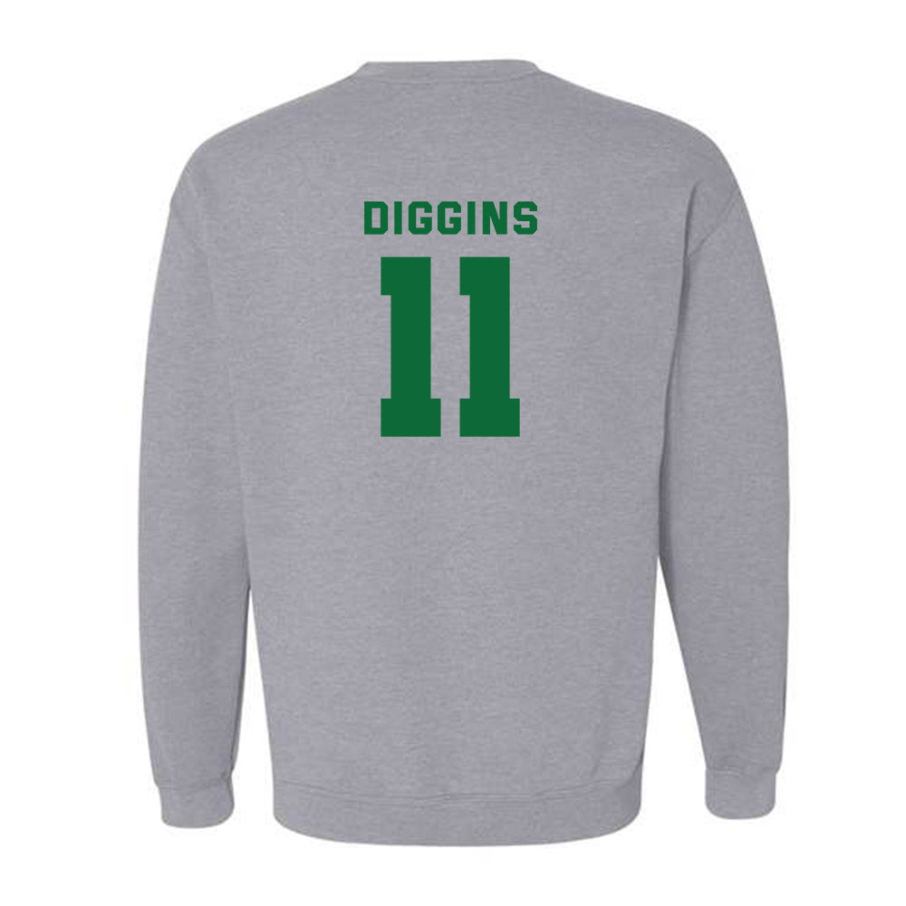 KYSU - NCAA Football : Jordan Diggins - Classic Shersey Crewneck Sweatshirt-1