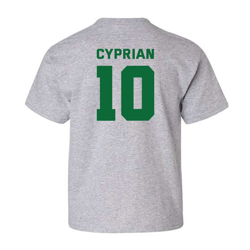 KYSU - NCAA Football : Darius Cyprian - Classic Shersey Youth T-Shirt-1