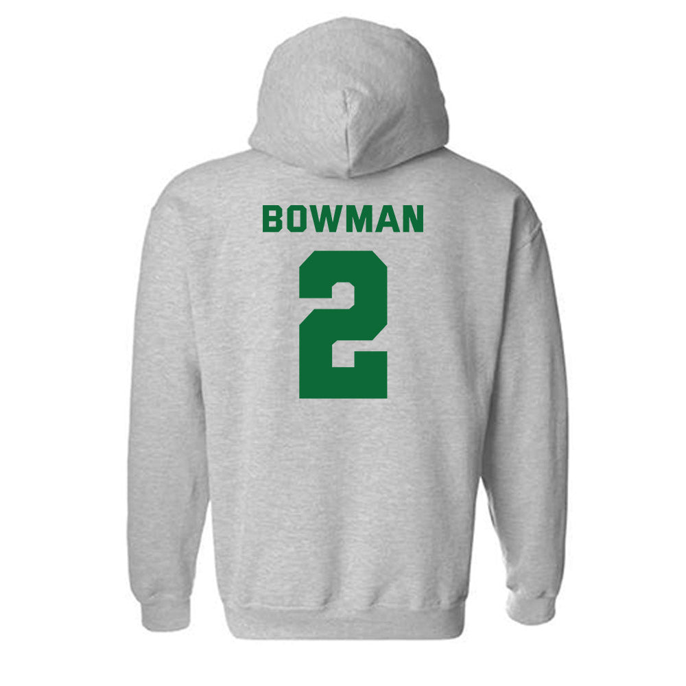 KYSU - NCAA Softball : Tiahna Bowman - Classic Shersey Hooded Sweatshirt-1