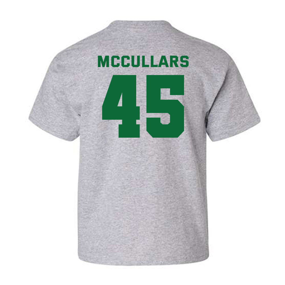 KYSU - NCAA Football : Noah McCullars - Classic Shersey Youth T-Shirt-1
