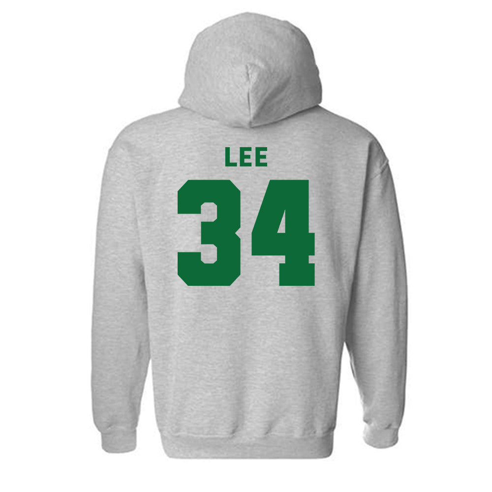 KYSU - NCAA Women's Basketball : Bailey Lee - Classic Shersey Hooded Sweatshirt-1