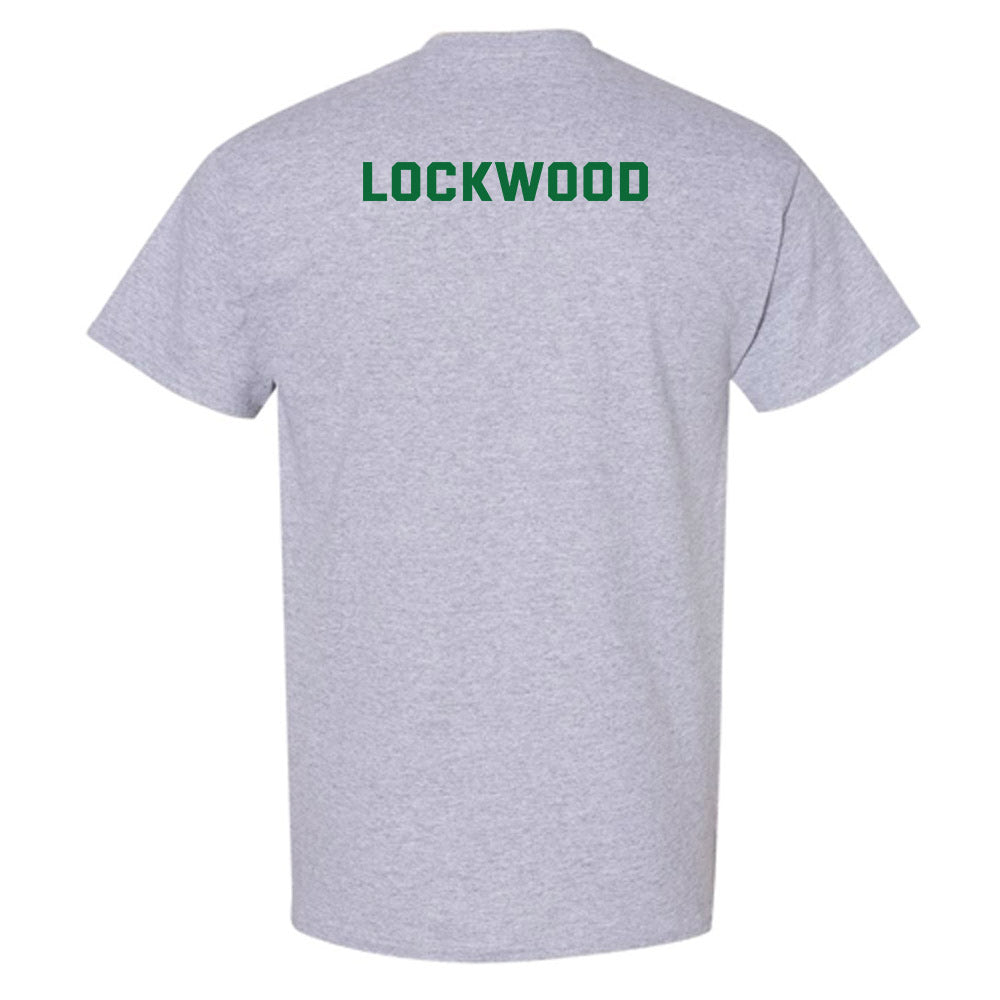  - NCAA Men's Track & Field : Montrai Lockwood - Classic Shersey T-Shirt-1