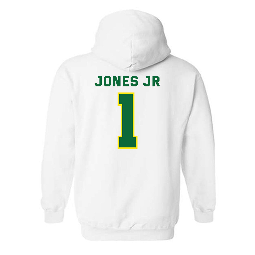 KYSU - NCAA Baseball : Preston Jones Jr - Classic Shersey Hooded Sweatshirt-1