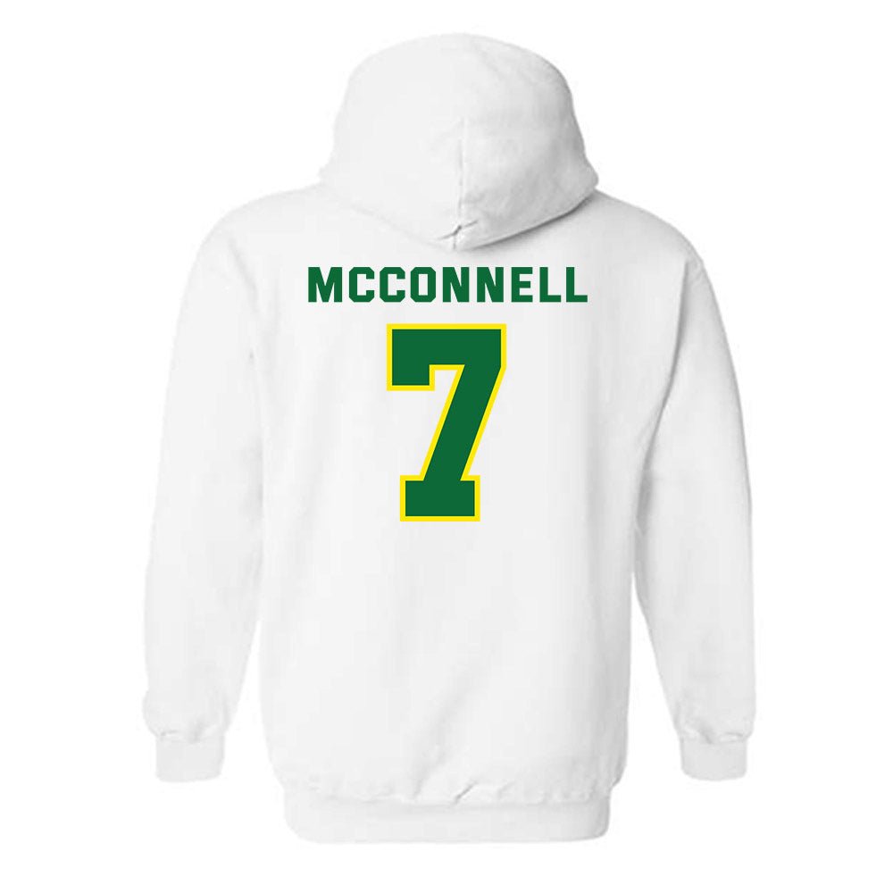 KYSU - NCAA Football : Lawrence McConnell - Classic Shersey Hooded Sweatshirt-1