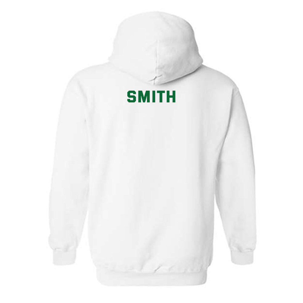 KYSU - NCAA Men's Track & Field : Justin Smith - Classic Shersey Hooded Sweatshirt-1