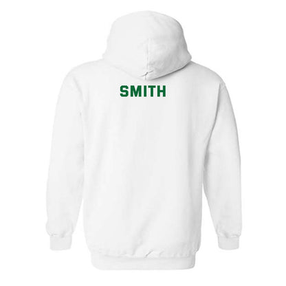 KYSU - NCAA Men's Track & Field : Justin Smith - Classic Shersey Hooded Sweatshirt-1