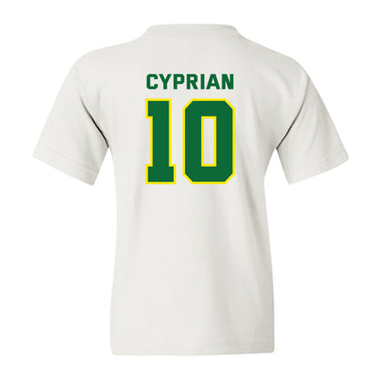 KYSU - NCAA Football : Darius Cyprian - Classic Shersey Youth T-Shirt-1