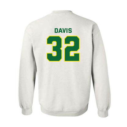KYSU - NCAA Women's Lacrosse : Sydney Davis - Classic Shersey Crewneck Sweatshirt-1