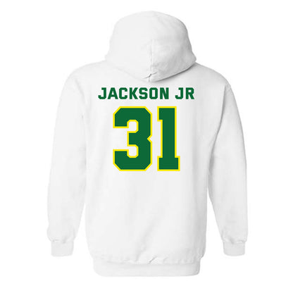 KYSU - NCAA Baseball : Anthony Jackson Jr - Classic Shersey Hooded Sweatshirt-1