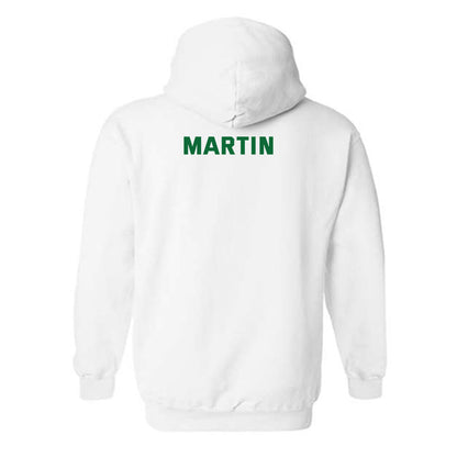  - NCAA Women's Track & Field : Anyia Martin - Classic Shersey Hooded Sweatshirt-1