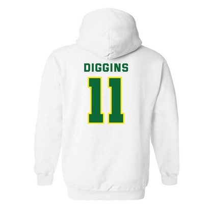 KYSU - NCAA Football : Jordan Diggins - Classic Shersey Hooded Sweatshirt-1