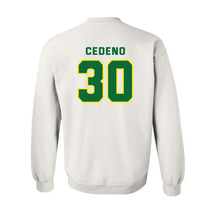 KYSU - NCAA Baseball : Somer Cedeno - Classic Shersey Crewneck Sweatshirt-1