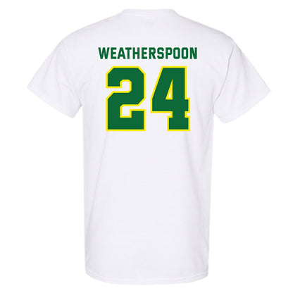  - NCAA Women's Basketball : Jeana Weatherspoon - Classic Shersey T-Shirt-1