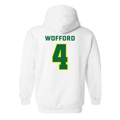 KYSU - NCAA Men's Basketball : Terin Wofford - Classic Shersey Hooded Sweatshirt-1