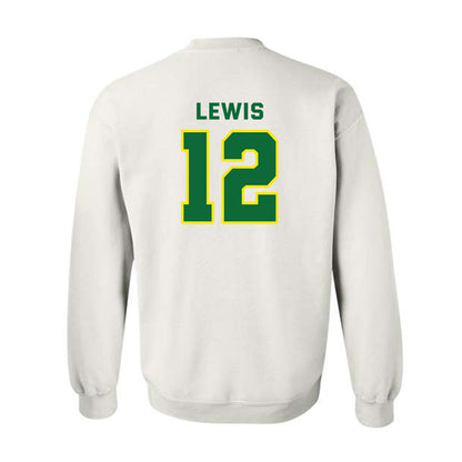  - NCAA Baseball : Zion Lewis - Classic Shersey Crewneck Sweatshirt-1