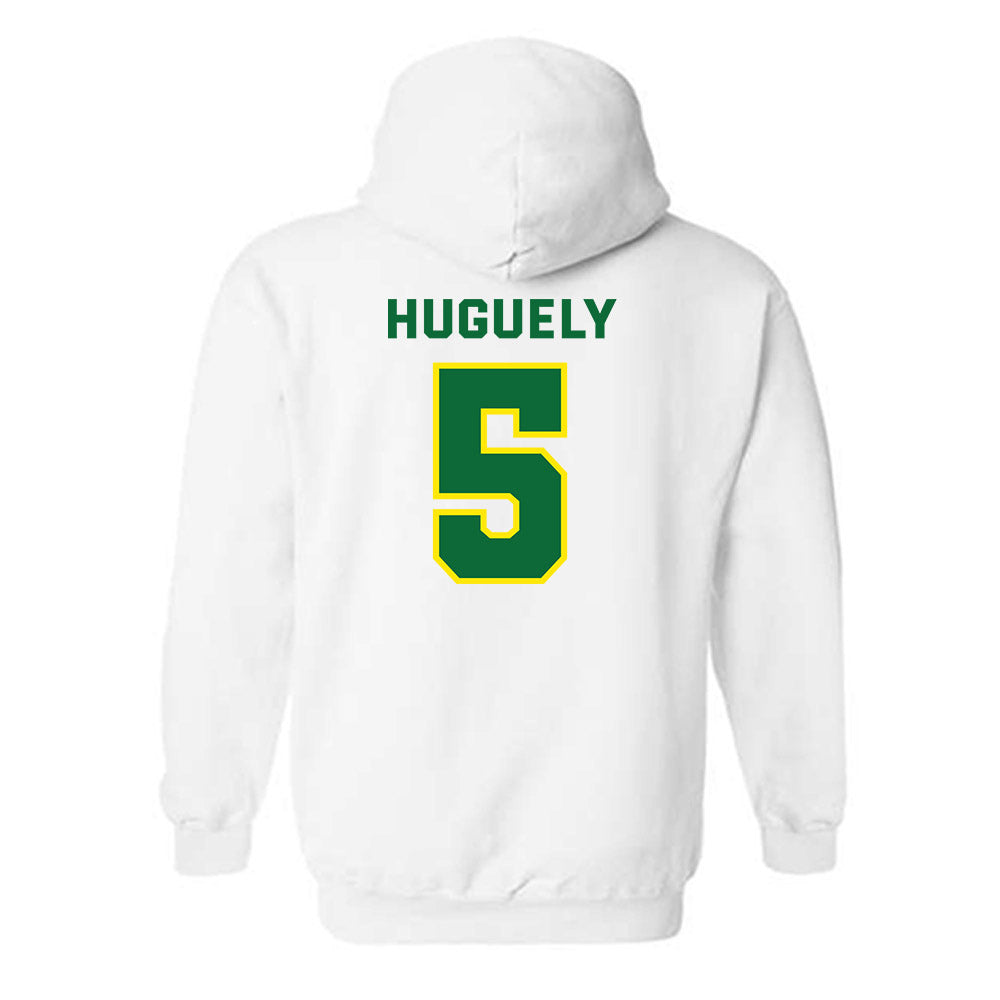 KYSU - NCAA Women's Volleyball : Ananiah Huguely - Classic Shersey Hooded Sweatshirt-1