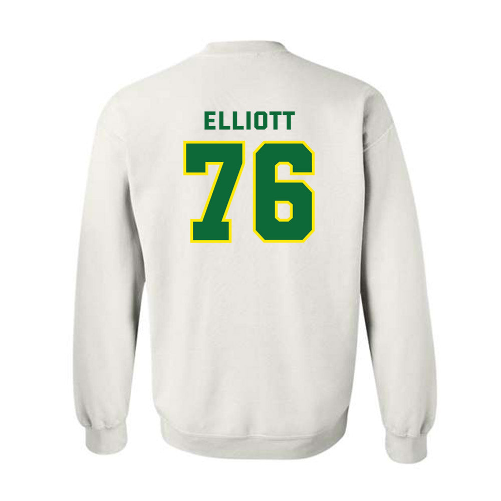 KYSU - NCAA Football : DeMarcus Elliott - Classic Shersey Crewneck Sweatshirt-1