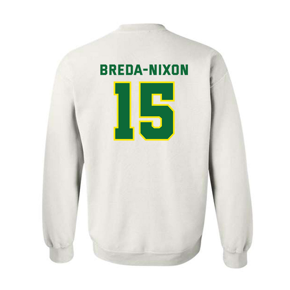 KYSU - NCAA Women's Volleyball : Sydnee Breda-Nixon - Classic Shersey Crewneck Sweatshirt-1