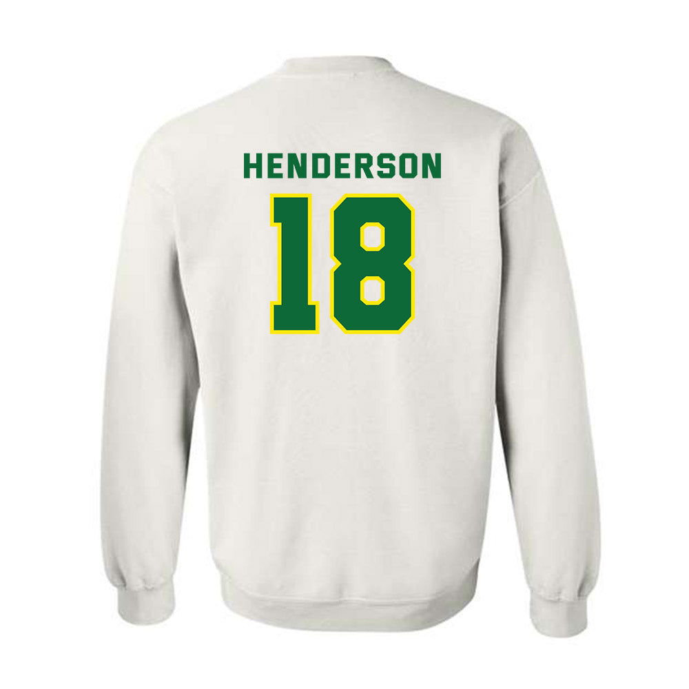 KYSU - NCAA Football : Elijah Henderson - Classic Shersey Crewneck Sweatshirt-1