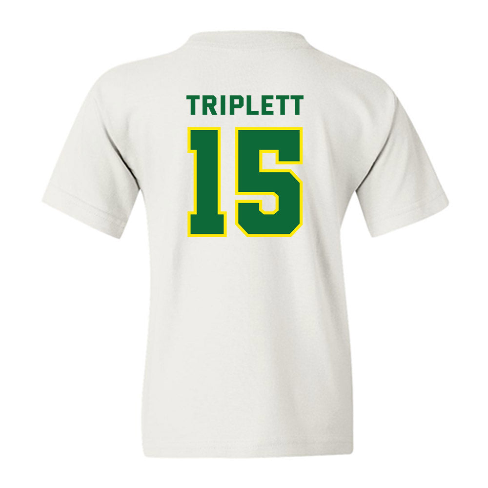 KYSU - NCAA Women's Basketball : Alycia Triplett - Classic Shersey Youth T-Shirt-1