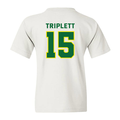KYSU - NCAA Women's Basketball : Alycia Triplett - Classic Shersey Youth T-Shirt-1
