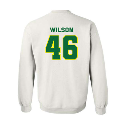  - NCAA Football : Jovan Wilson - Classic Shersey Crewneck Sweatshirt-1
