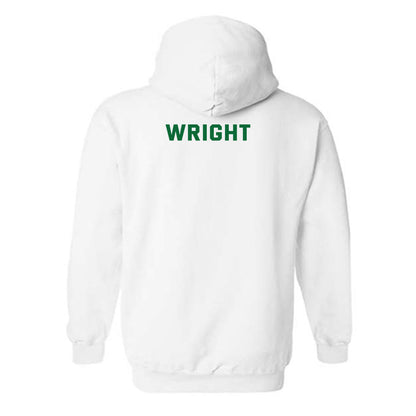 KYSU - NCAA Men's Track & Field : Gavianni Wright - Classic Shersey Hooded Sweatshirt-1