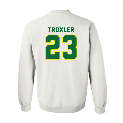  - NCAA Softball : Laila Troxler - Classic Shersey Crewneck Sweatshirt-1