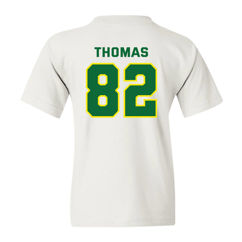 KYSU - NCAA Football : Joshua Thomas - Classic Shersey Youth T-Shirt-1