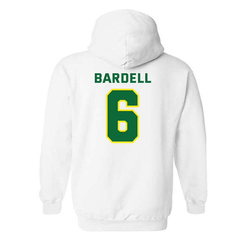 KYSU - NCAA Football : Torrence Bardell - Classic Shersey Hooded Sweatshirt-1