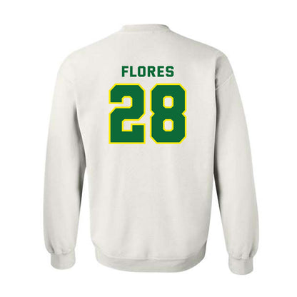 KYSU - NCAA Football : Mark Flores - Classic Shersey Crewneck Sweatshirt-1
