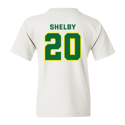  - NCAA Women's Volleyball : Sydney Shelby - Classic Shersey Youth T-Shirt-1
