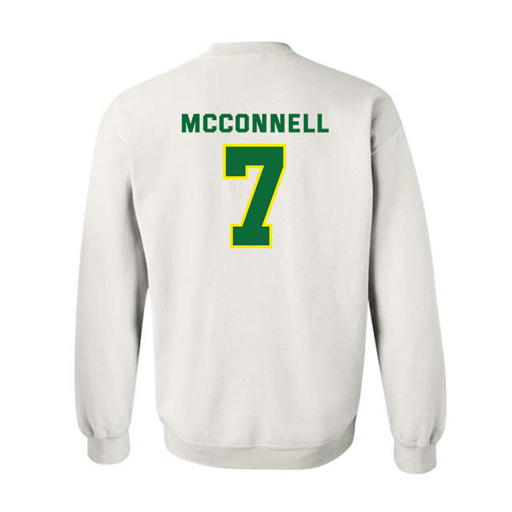 KYSU - NCAA Football : Lawrence McConnell - Classic Shersey Crewneck Sweatshirt-1