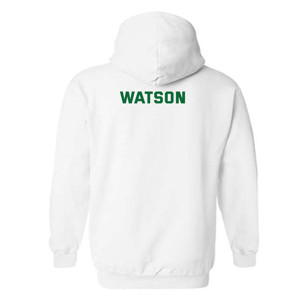 KYSU - NCAA Men's Track & Field : Noah Watson - Classic Shersey Hooded Sweatshirt-1