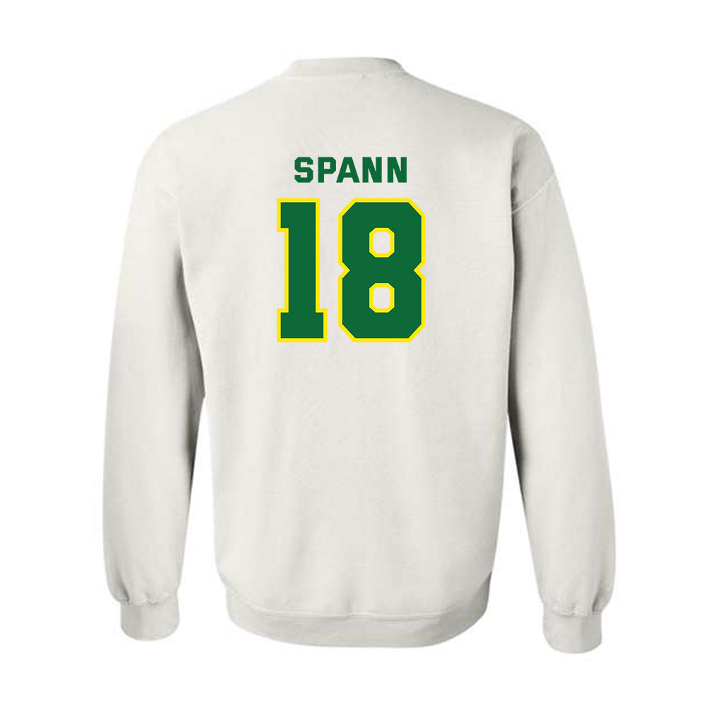 KYSU - NCAA Football : Trey Spann - Classic Shersey Crewneck Sweatshirt-1