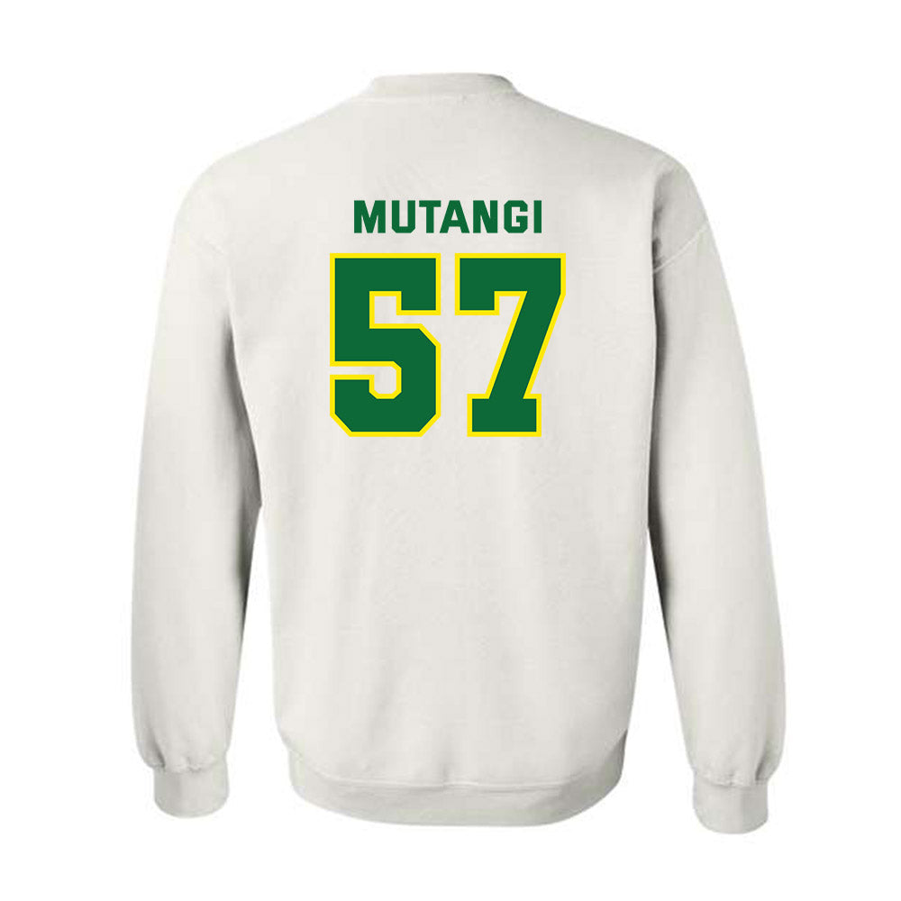 KYSU - NCAA Football : Nehemiah Mutangi - Classic Shersey Crewneck Sweatshirt-1