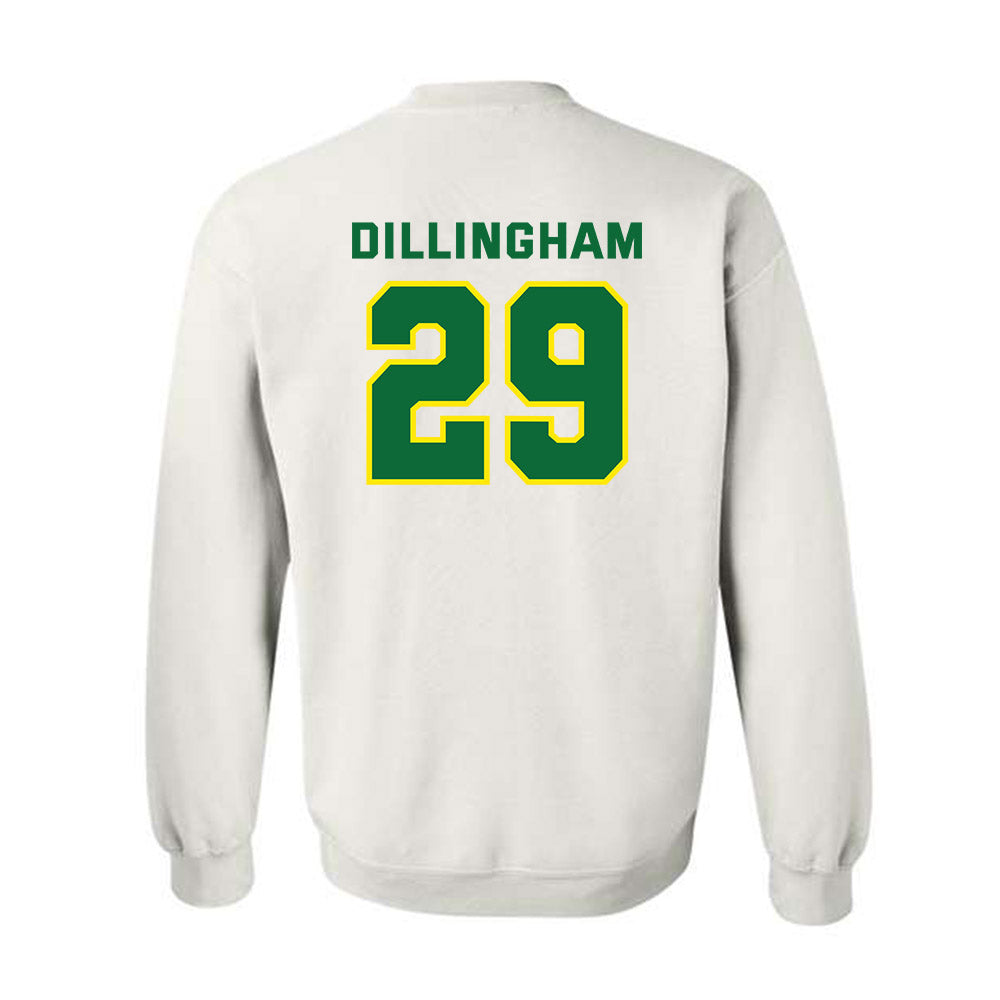 KYSU - NCAA Football : Donovan Dillingham - Classic Shersey Crewneck Sweatshirt-1