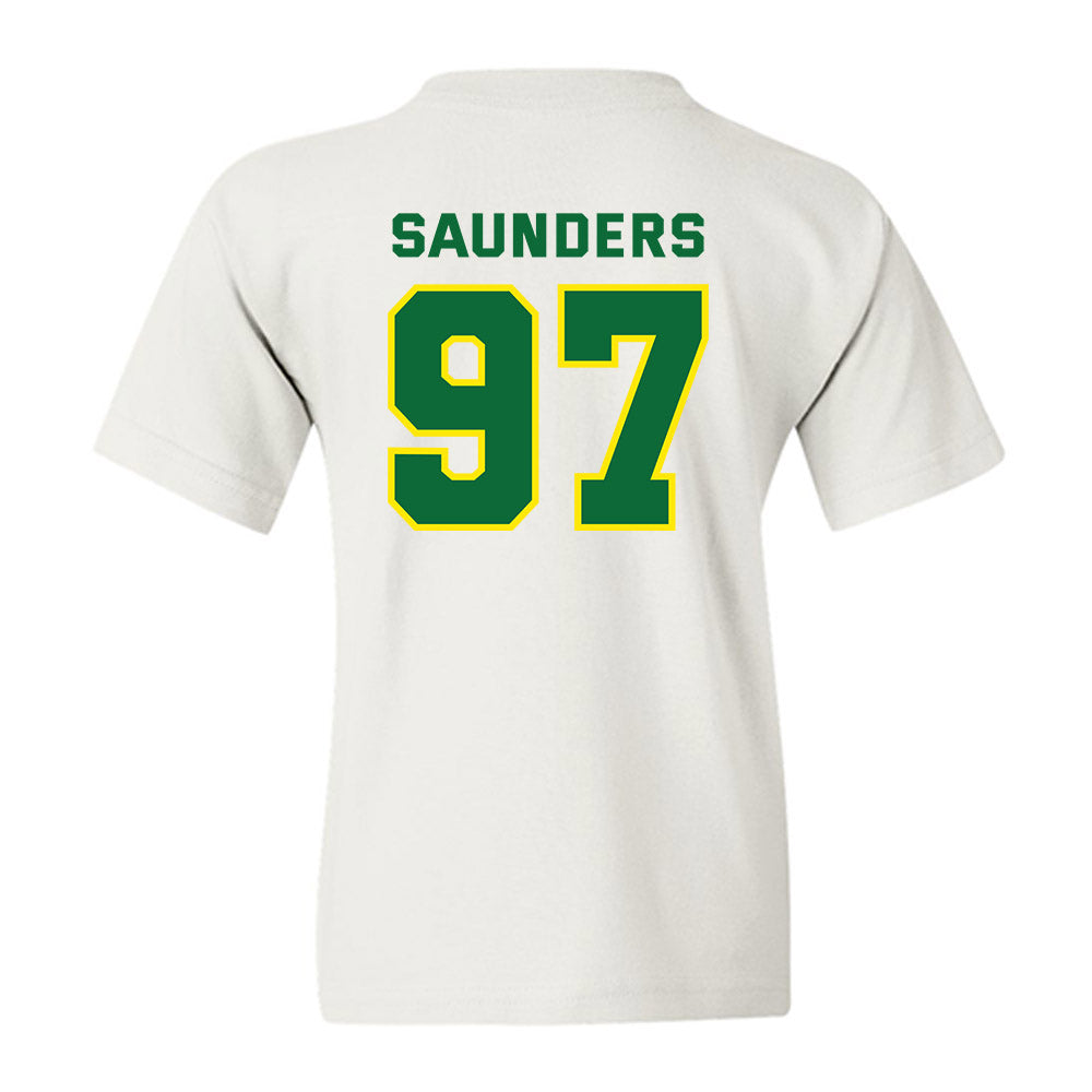 KYSU - NCAA Football : Camden Saunders - Classic Shersey Youth T-Shirt-1