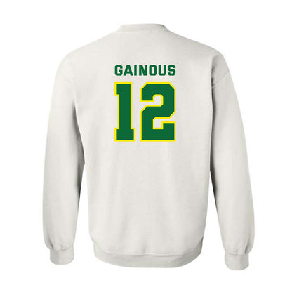  - NCAA Football : Juan Gainous - Classic Shersey Crewneck Sweatshirt-1