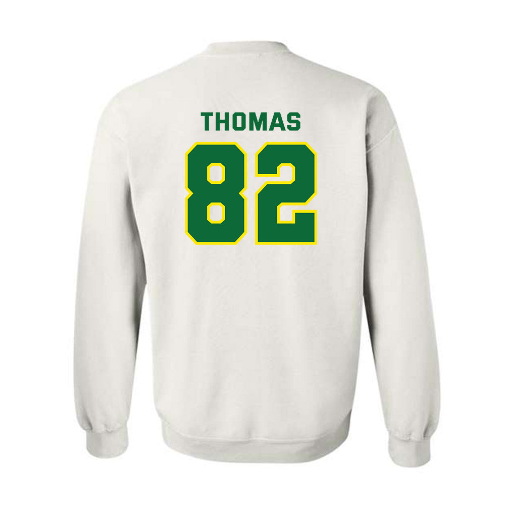 KYSU - NCAA Football : Joshua Thomas - Classic Shersey Crewneck Sweatshirt-1
