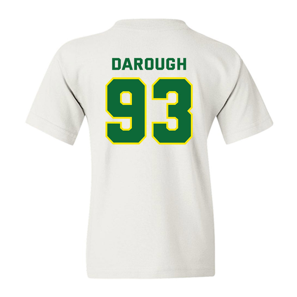 KYSU - NCAA Football : Benjamin Darough - Classic Shersey Youth T-Shirt-1