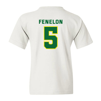 KYSU - NCAA Women's Basketball : Naja Fenelon - Classic Shersey Youth T-Shirt-1